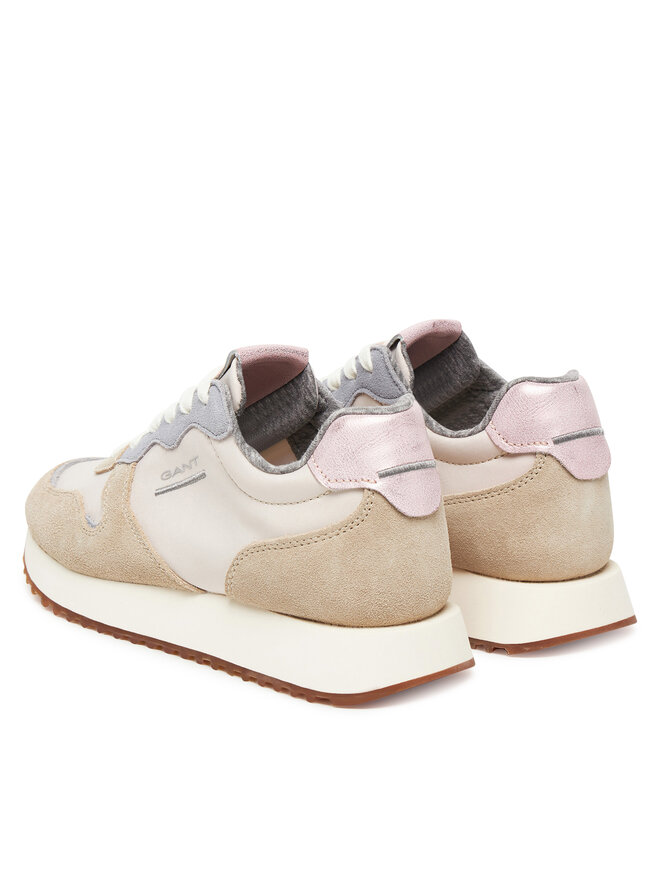 Gant Снікерcи Gant 30533841 Сірий