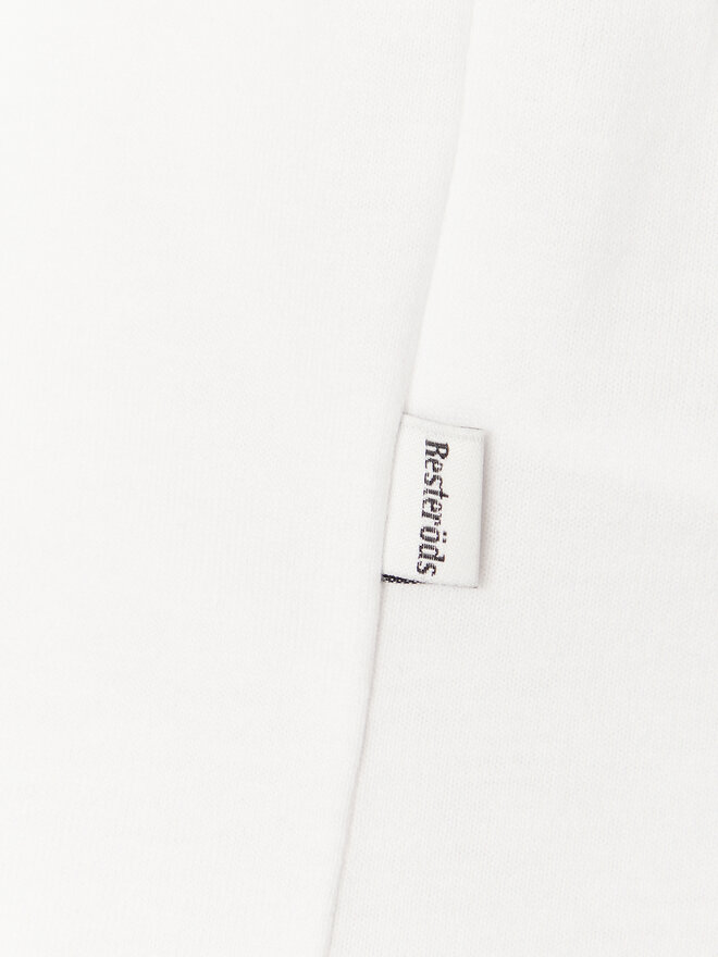 Resteröds Resteröds Camiseta Dev 20251 2055 Blanco Regular Fit