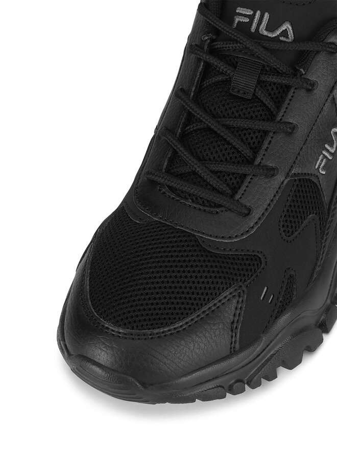 Fila Αθλητικά Fila ELECTRIC FLOW FFW0164-83052 Μαύρο