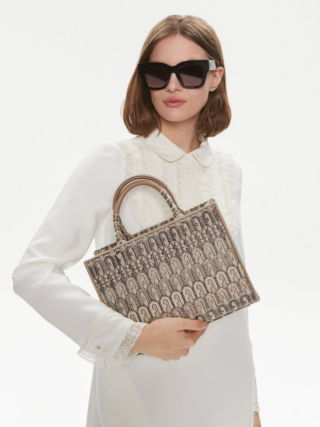 ☆FURLA☆ OPPORTUNITY Tote S 2wayトート TONI ORO♪ img01.jpg