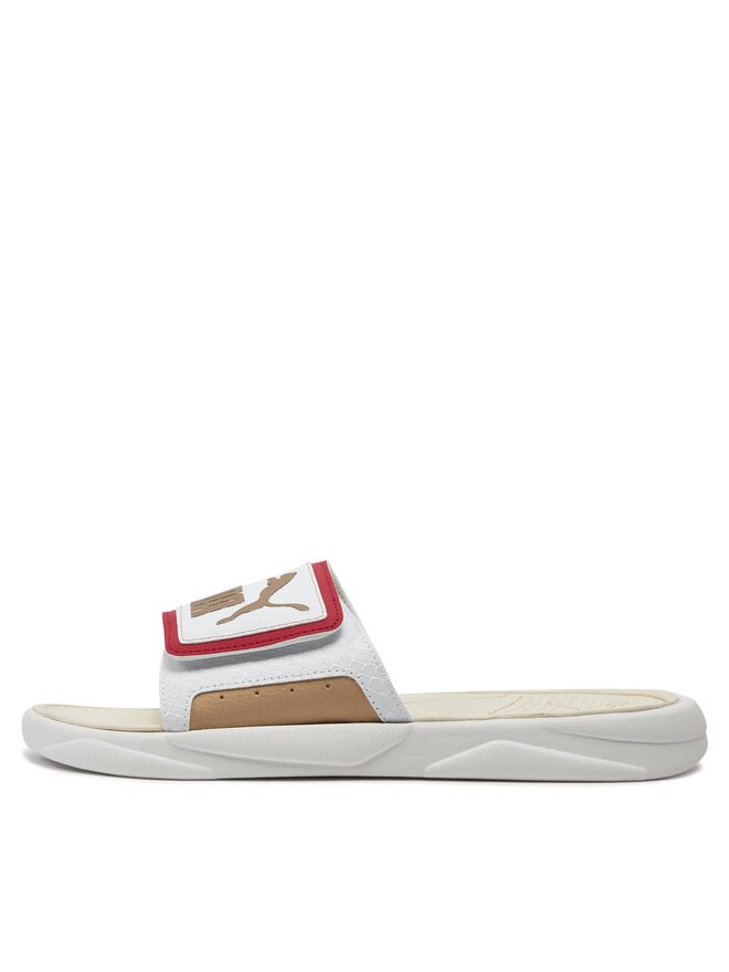 Puma Шльопанці Puma Royalcat Comfort Dragon Year 395423-01 Білий