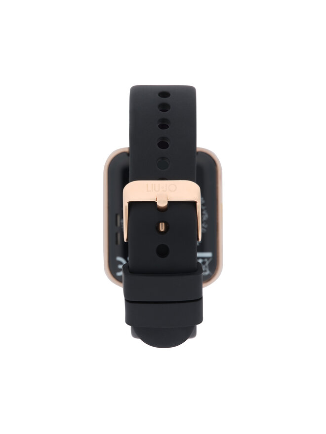 Liu Jo Smart hodinky Liu Jo Voice Mini Luxury SWLJ168 Čierna