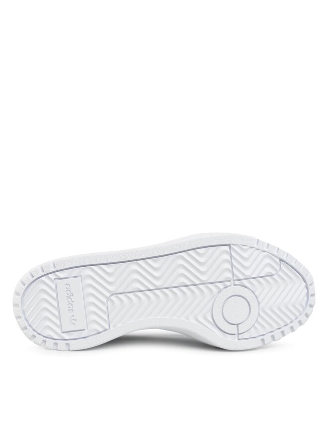adidas Снікерcи adidas Ny 90 J FY9841 Білий