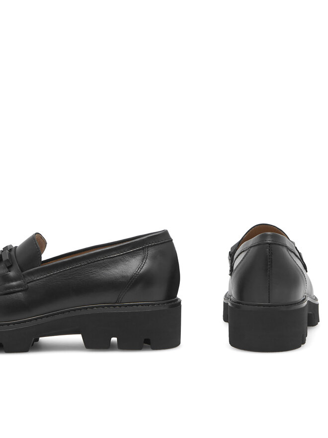 Badura Loafers Badura TROPEA-E23-28188PE Μαύρο