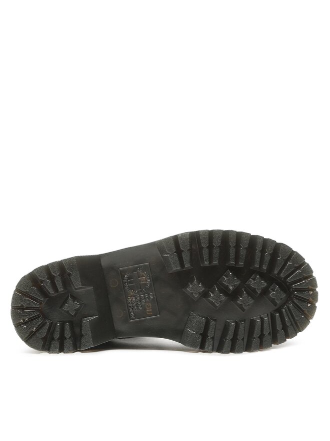 Dr. Martens Schnürstiefeletten Dr. Martens Jetta 27656001 Schwarz