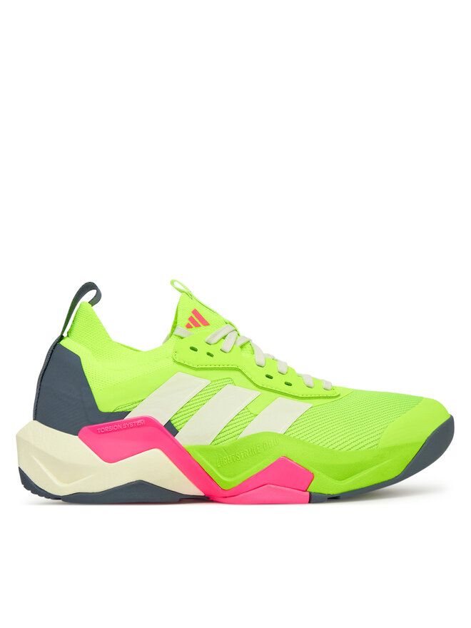 adidas Čevlji za telovadbo adidas Rapidmove Adv 2 Trainer JI3904 Rumena
