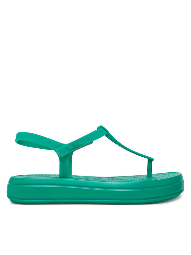 Melissa Sandalen Melissa Sun Leme Platform Ad 35959 Grün