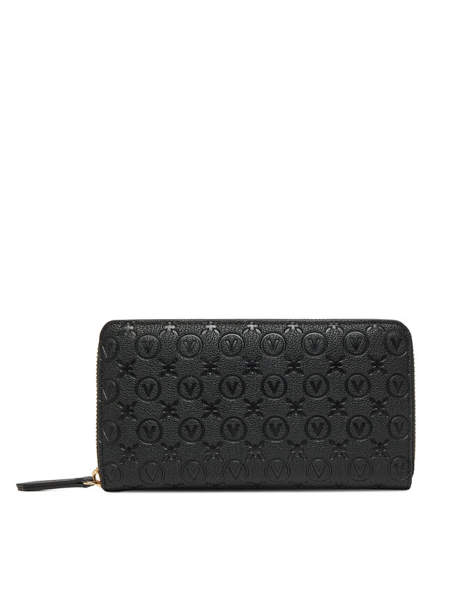 Valentino Portofel Mare de Damă Valentino Samba Re VPS8ZG155 Negru