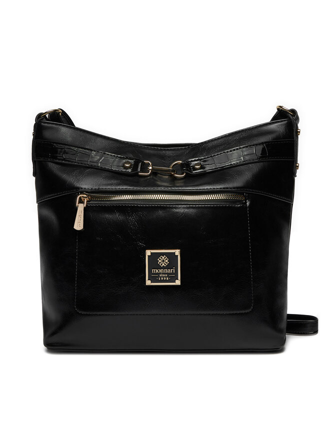 Monnari Torebka Monnari BAG5970 Czarny