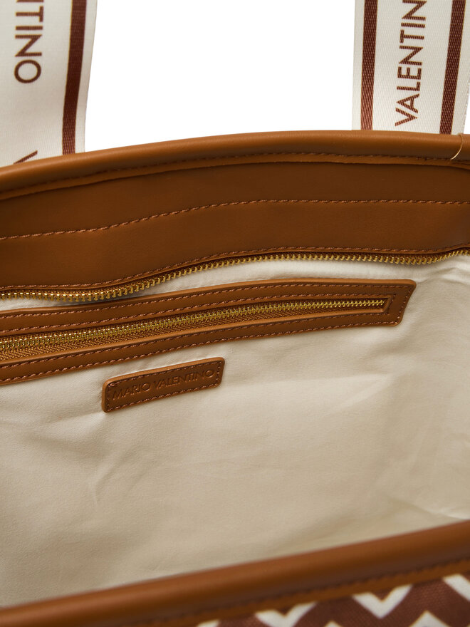 Valentino Сумка Valentino Armonia VBS9U201 Коричневий