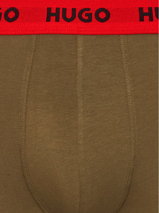 HUGO Hugo 3er-Set Boxershorts 50517887 Bunt