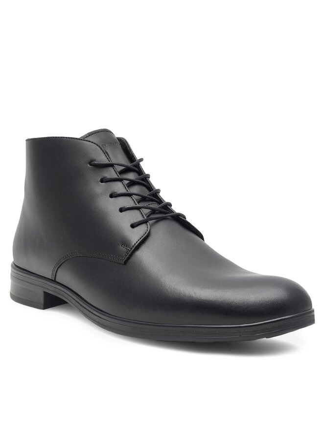 Lasocki Botines planos Lasocki JACKSON-04 MI08 Negro