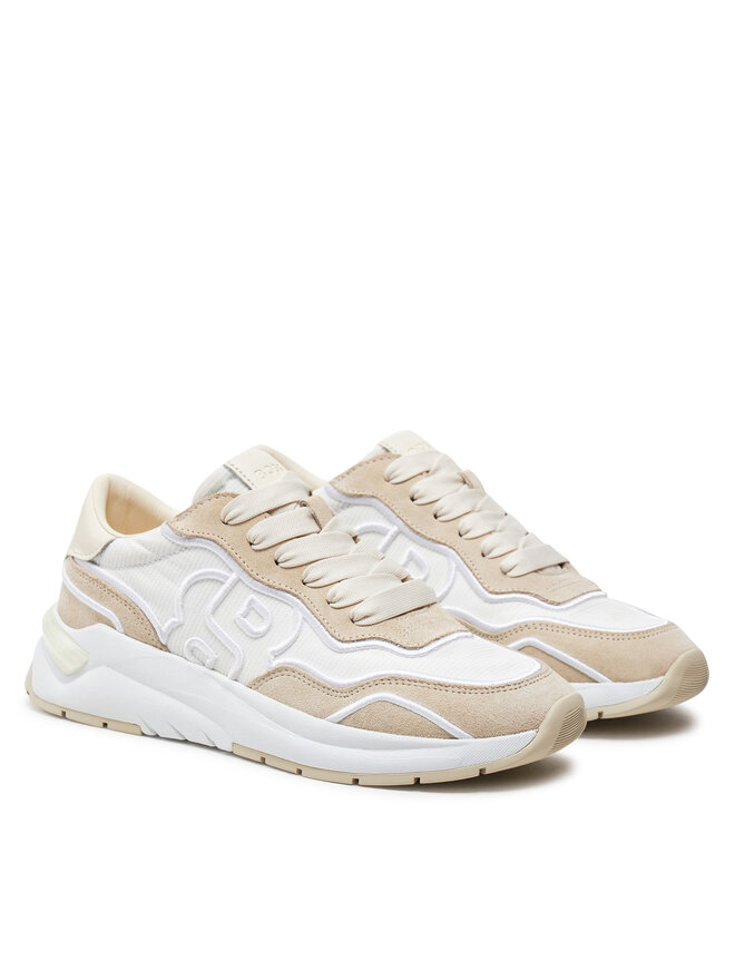 BOSS Superge BOSS Skylar Runn 50536387 Bež