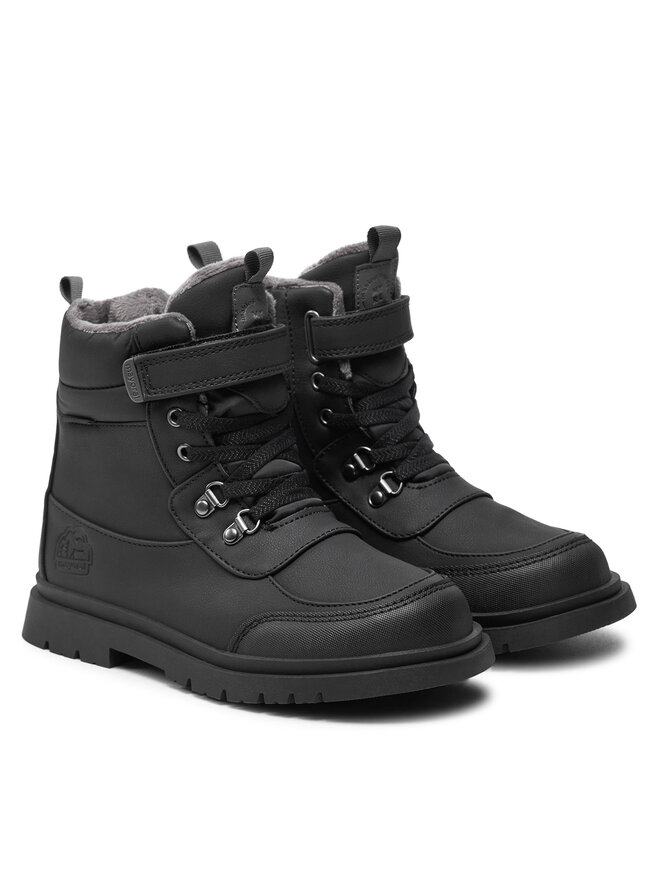 Mayoral Botines planos Mayoral 46507 Negro