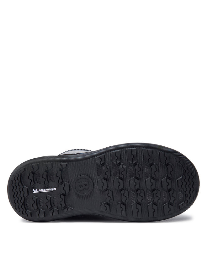 Bogner Μπότες Χιονιού Bogner Les Arcs 7 32447404 Μαύρο