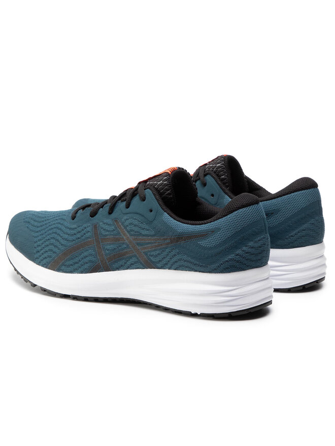 Asics Взуття для бігу Asics Patriot 12 1011A823 Cиній