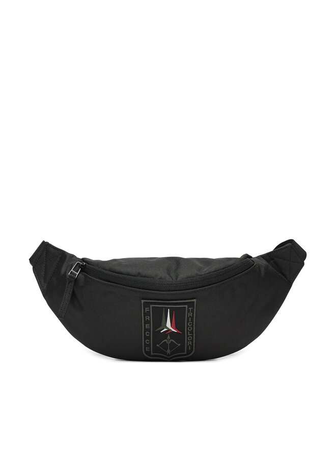 Aeronautica Militare Τσαντάκι μέσης Aeronautica Militare 242BO1105CT3215 Μαύρο