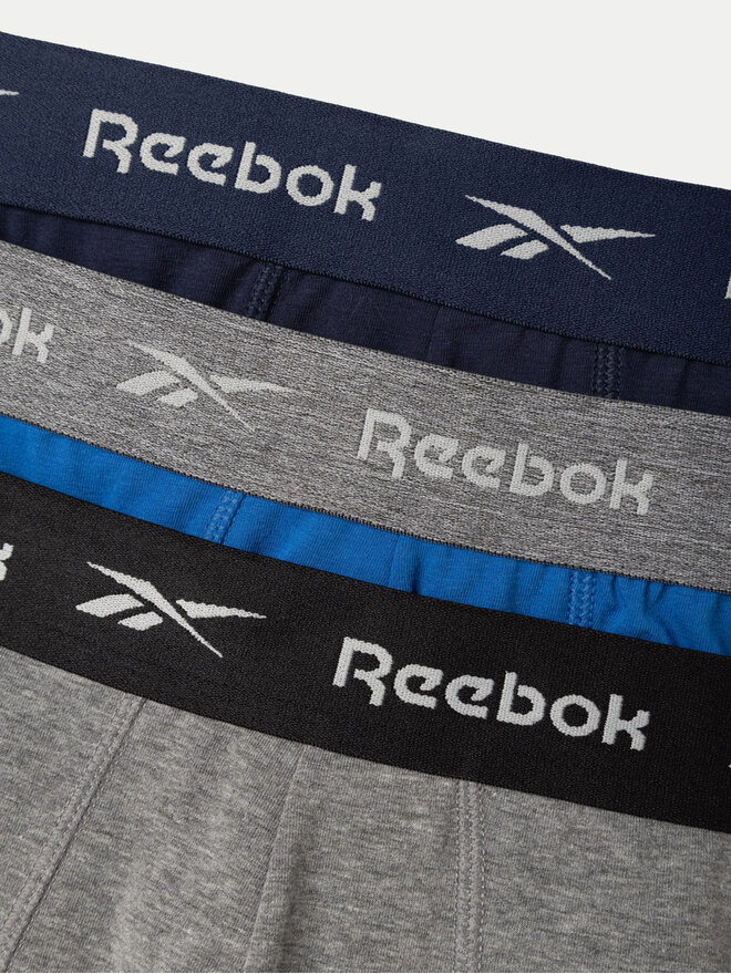Reebok Reebok Conjunto de lencería BOYES - AW24 (3-pack) De color