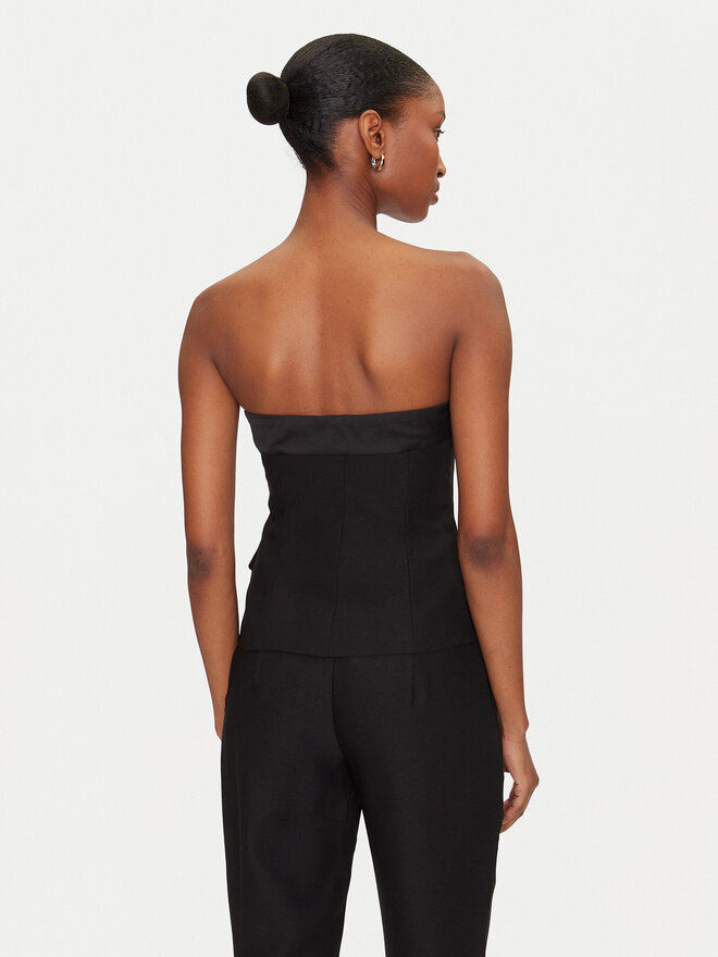 Marciano Guess Marciano Guess Top 5GGH077300A Črna