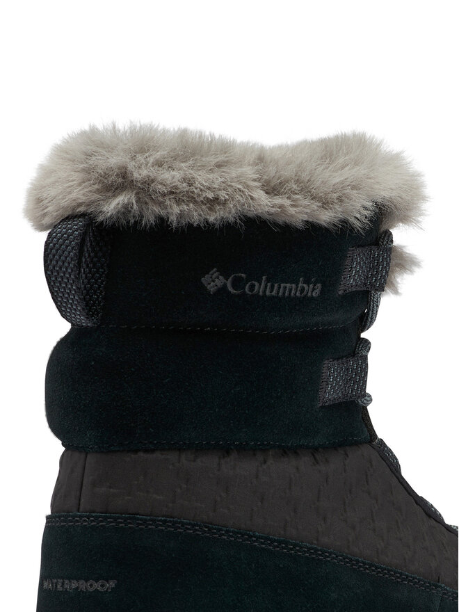 Columbia Sněhule Columbia Slopeside Peak Luxe 2104991 Černá