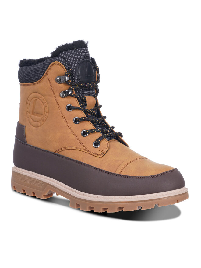 Luhta Schnürstiefeletten Luhta Reilu 78562 400 L Braun