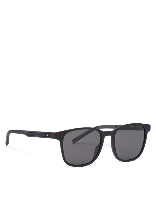 Tommy Hilfiger Ochelari de soare Tommy Hilfiger 2202/S 207892 Negru