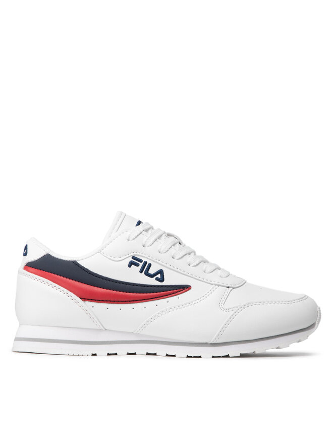 Fila Αθλητικά Fila Orbit Low Teens FFT0014.13032 Λευκό