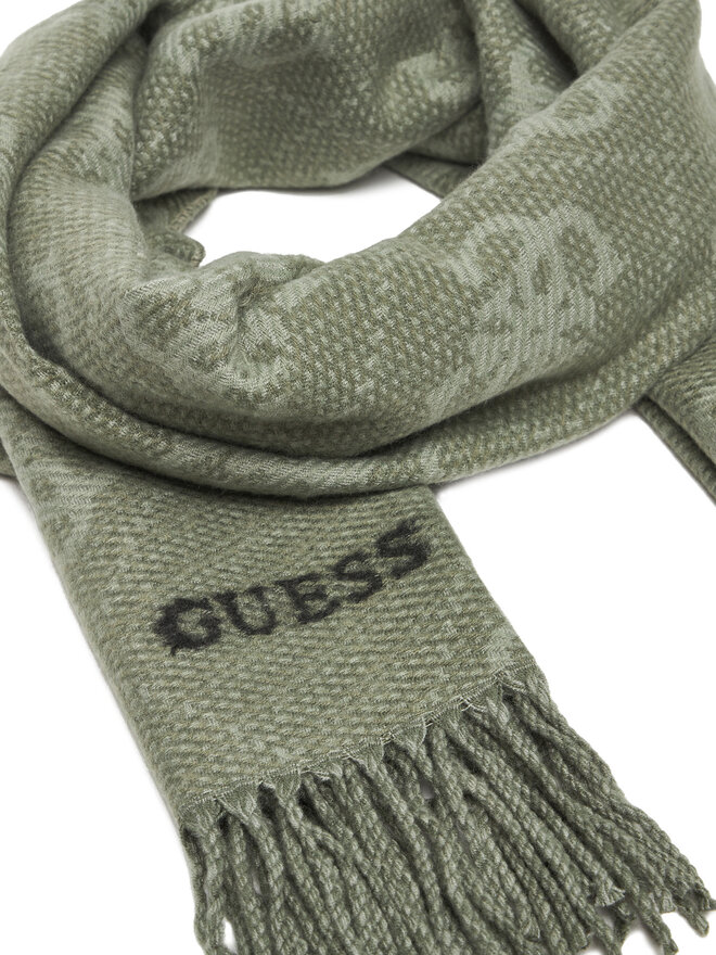 Guess Шарф Guess AM9562 POL03 Зелений