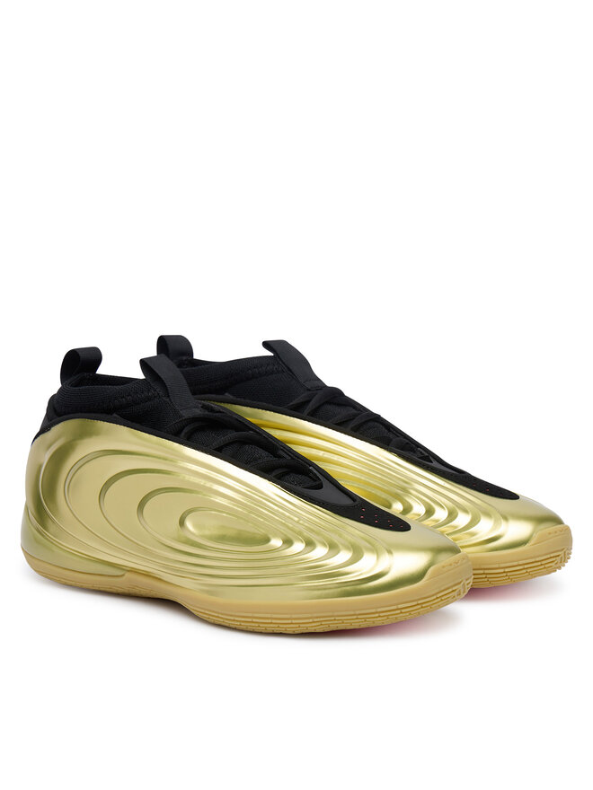adidas Взуття для баскетболу adidas Harden Volume 10 Shoes KH9153 Золотий