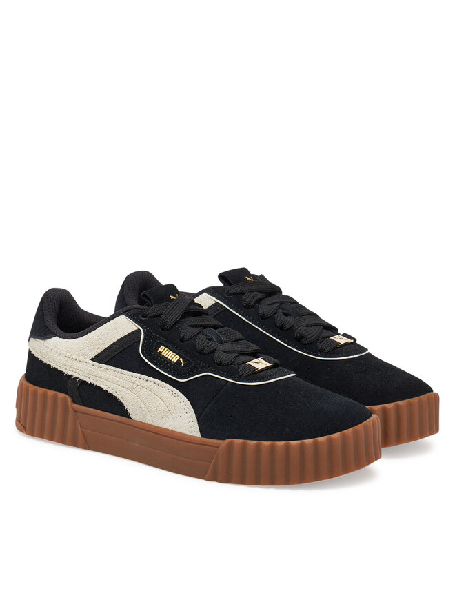 Puma Sneakersy Puma Carina 3.0 Luxe SD 400725 03 Czarny