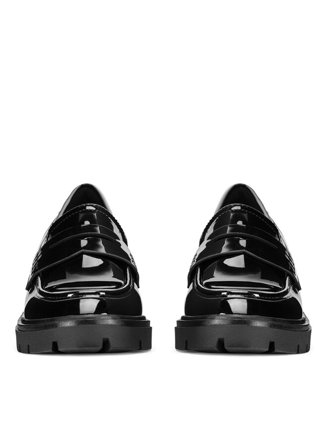 DeeZee Loafers DeeZee MIRIANA Μαύρο