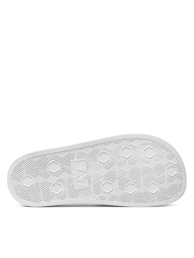 EA7 Emporio Armani Чехли EA7 Emporio Armani XCP001 XCC22 M499 Бял