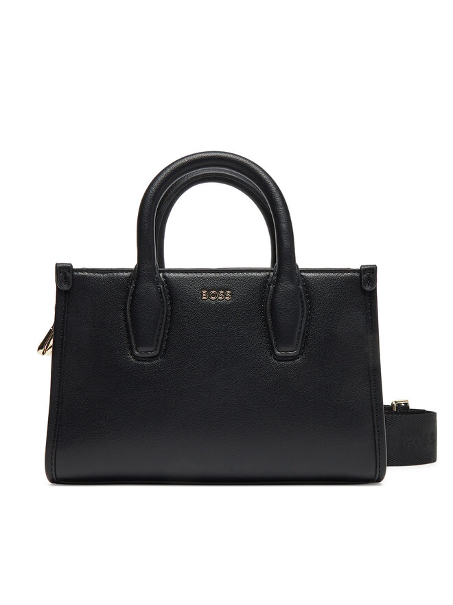 BOSS Handtasche BOSS Sandy SM 50547766 Schwarz