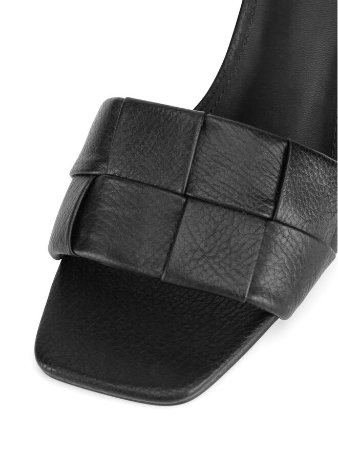 JENNY Παντόφλες JENNY RZ45505413 Μαύρο