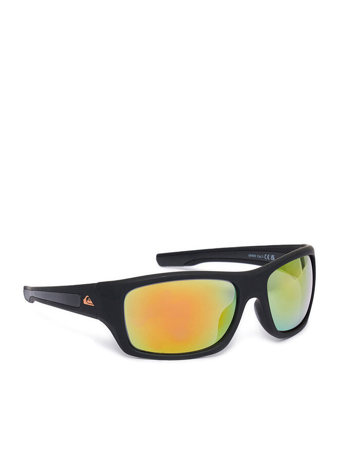 Quiksilver Γυαλιά ηλίου Quiksilver QS-MA-005-SS25 Μαύρο