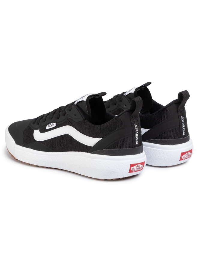 Vans Sneakersy Vans Ultrarange Exo VN0A4U1KBLK1 Czarny