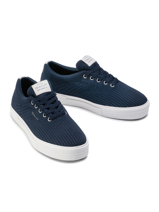 Gant Снікерcи Gant Champroyal 20639416 Cиній