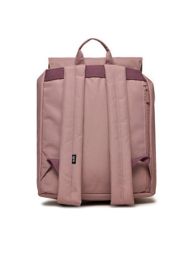 Lefrik Ruksak Lefrik Scout Stripes Mauve Ružičasta