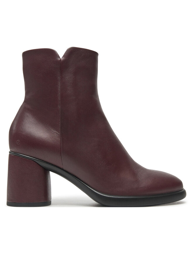 ECCO Botki ECCO Sculpted Lx 55 22261301385 Fioletowy