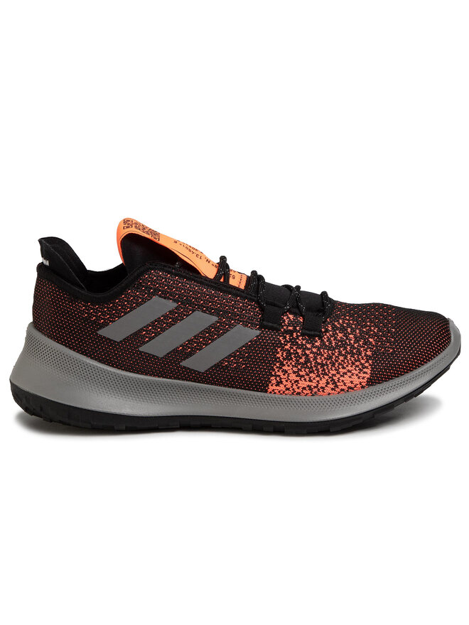 Laufschuhe adidas Sensebounce Ace M EG1025 Schwarz eschuhe