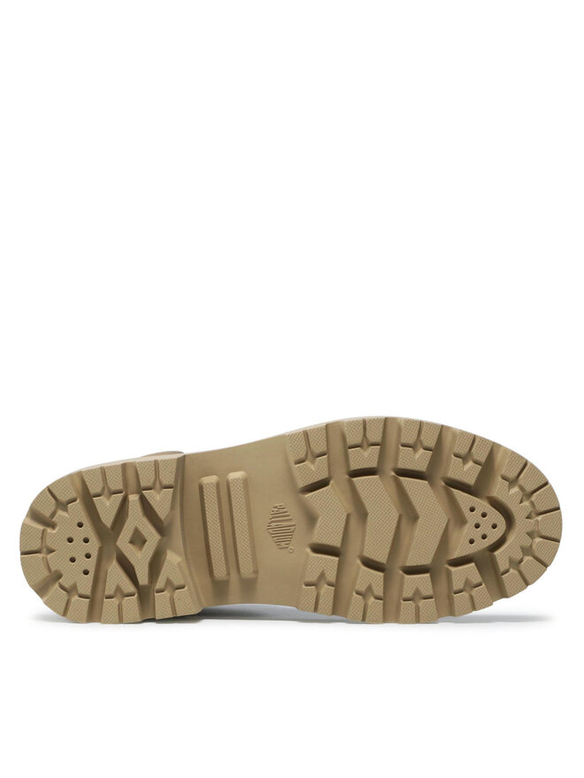 Palladium Trapper stila apavi Palladium Pallabase Twill 96907-204-M Zaļš