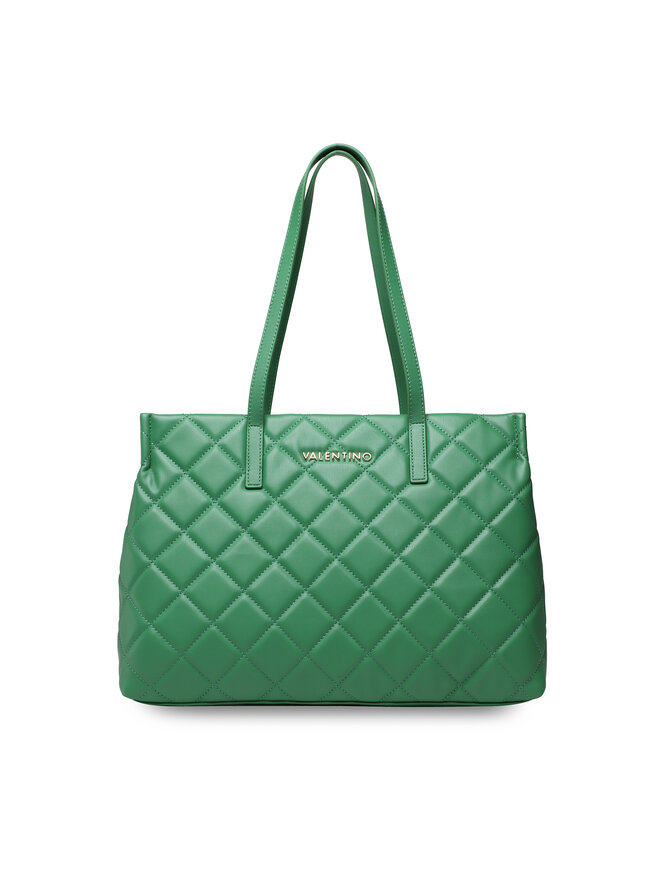 Bolso Valentino Ocarina Mujer - Bandolera, Color Polvere, 20x12x8 Cm