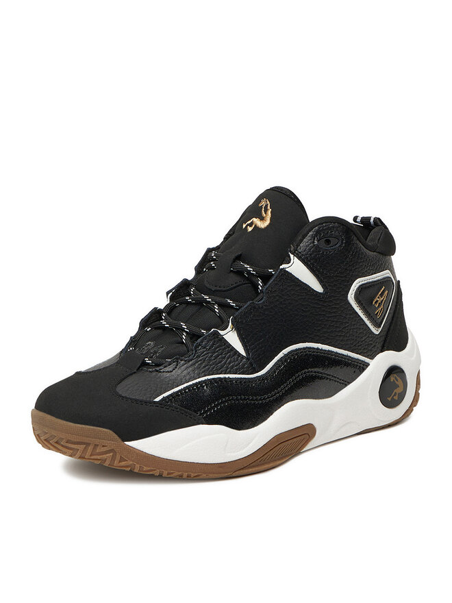 SHAQ Sneakers Shaq EOSS-H.O.F AQ95027B-BBZ J Schwarz