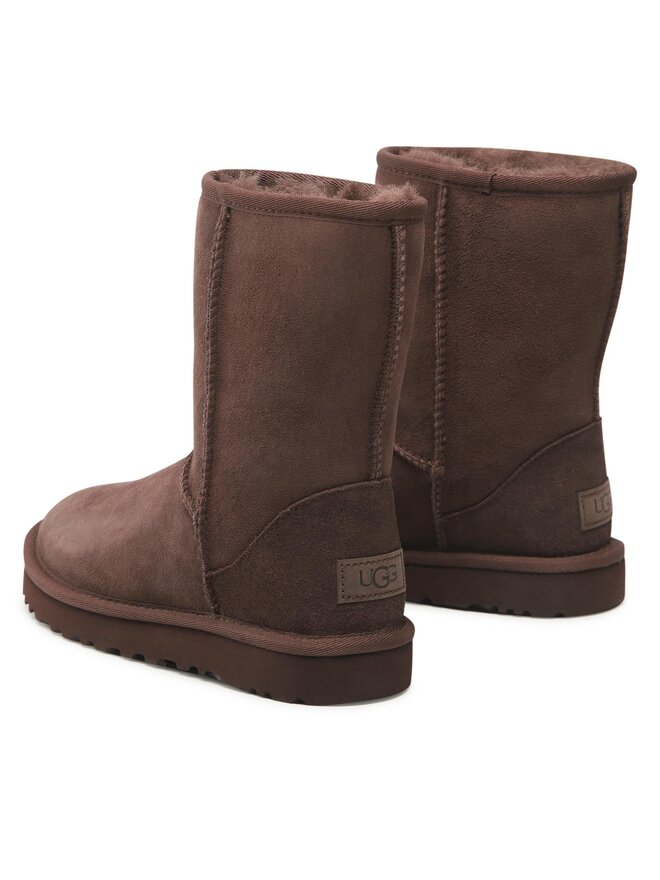 Ugg Μπότες Χιονιού Ugg W Classic Short II 1016223 Καφέ