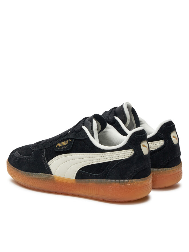 Puma Sneakersy Puma Palermo Moda Xtra Gum Wns 400323 02 Czarny