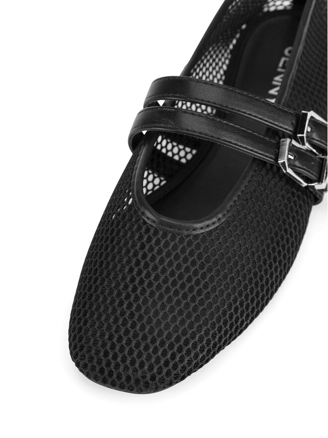 JENNY Bailarinas JENNY HY23065-1 Negro