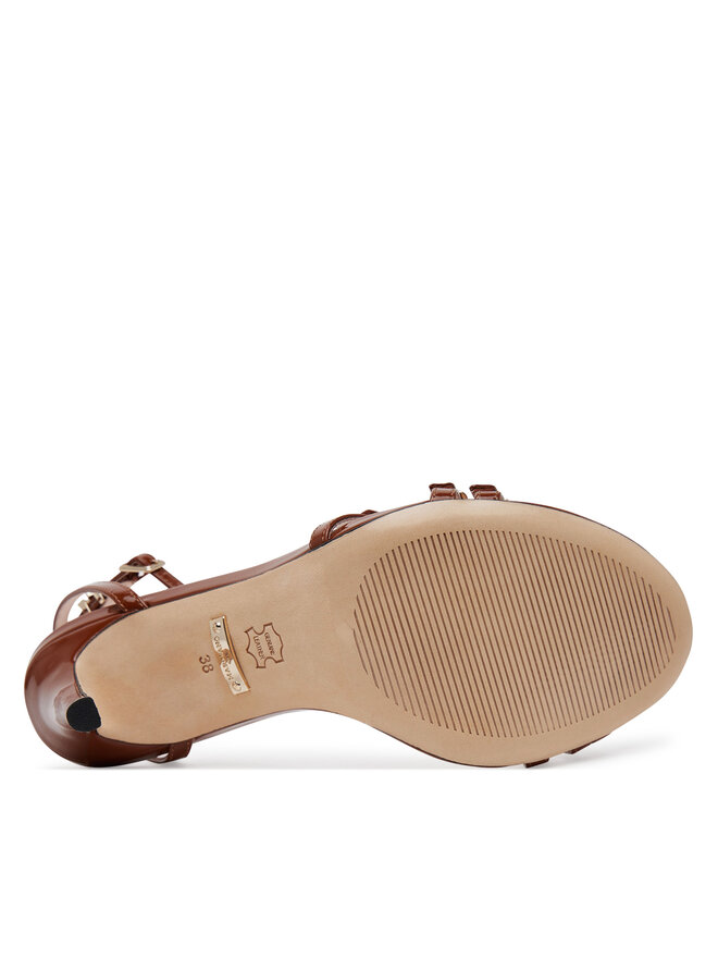 Marciano Guess Sandály Marciano Guess 5GGZ27 7324A Hnědá