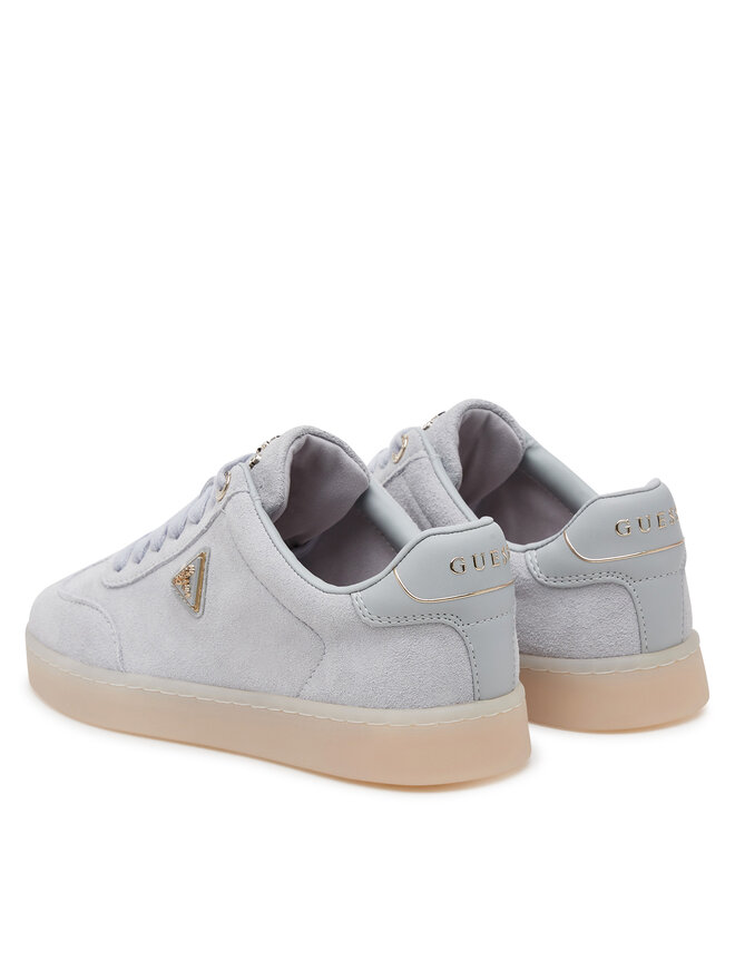 Guess Sneakersy Guess FLJJAZSUE12 Szary