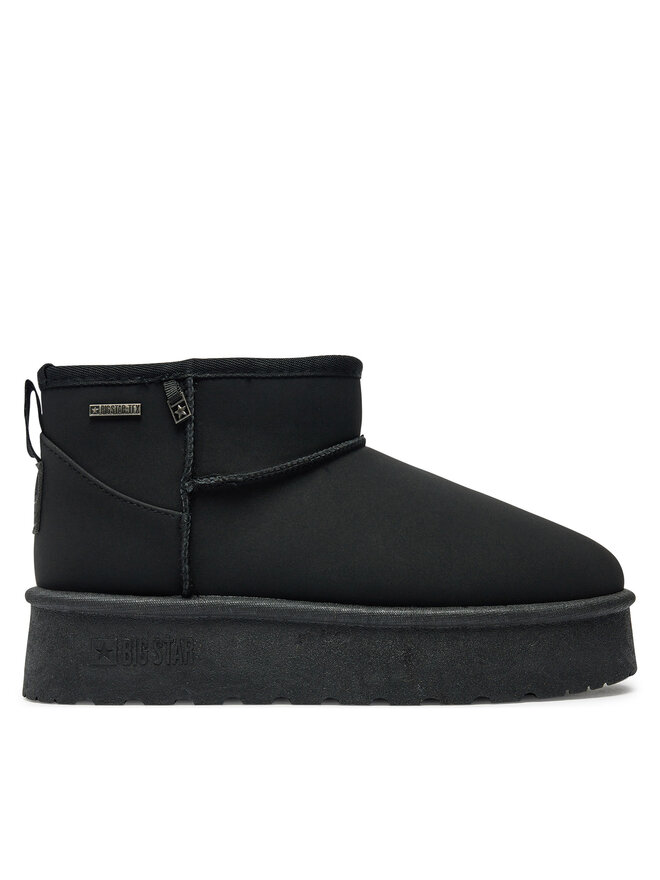 Big Star Shoes Botines Big Star Shoes OO274888 Negro