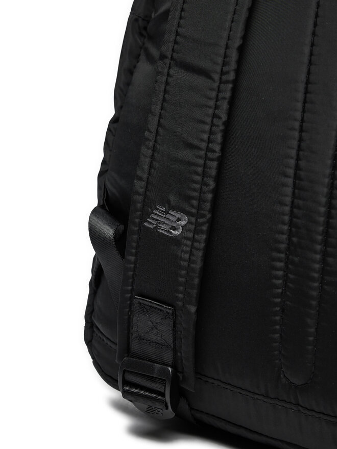 New Balance Σακίδιο New Balance Yoga Lifestyle LAB23176BK Μαύρο